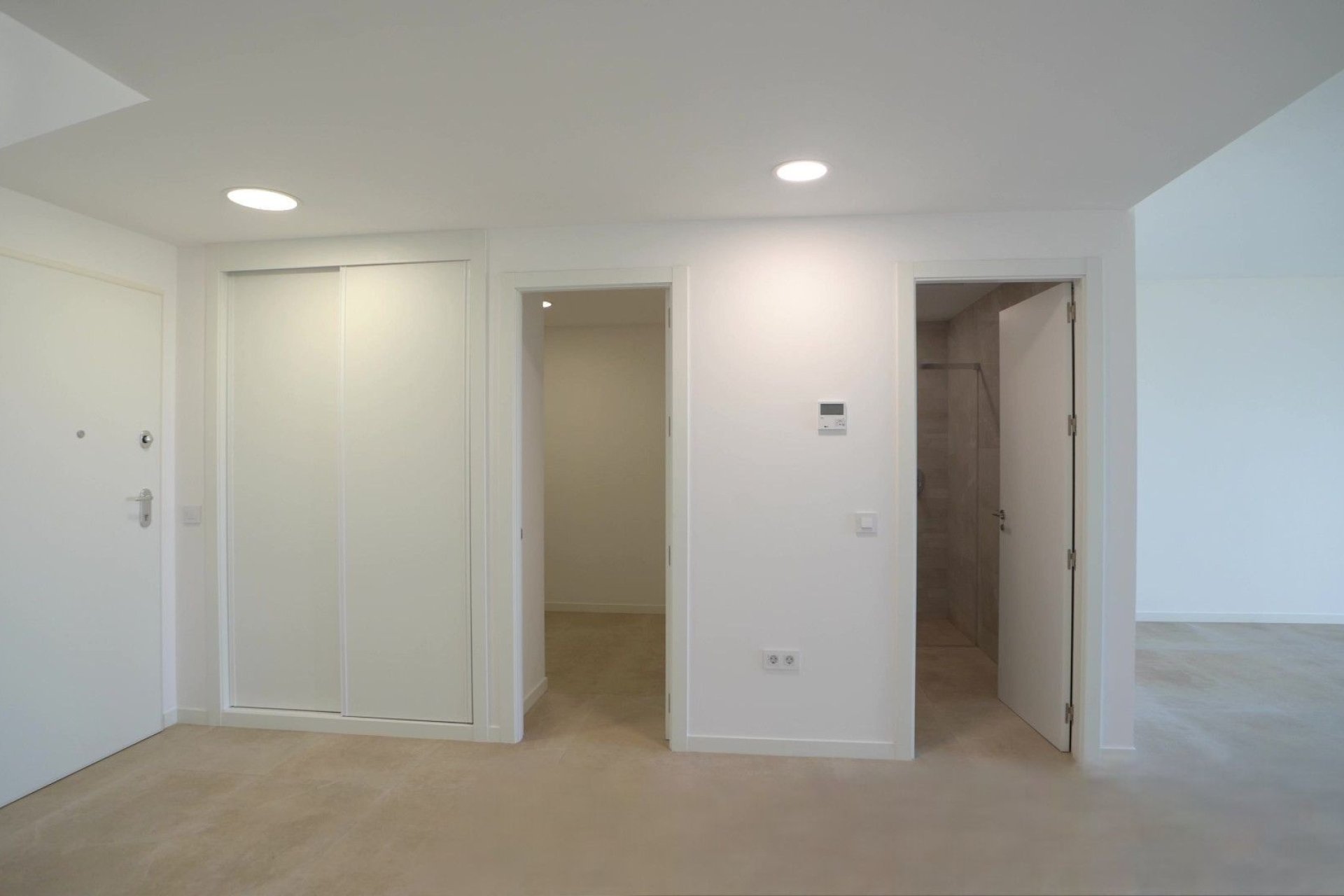 Resale - Apartment / flat - Finestrat