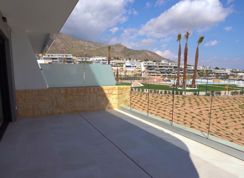 Resale - Apartment / flat - Finestrat