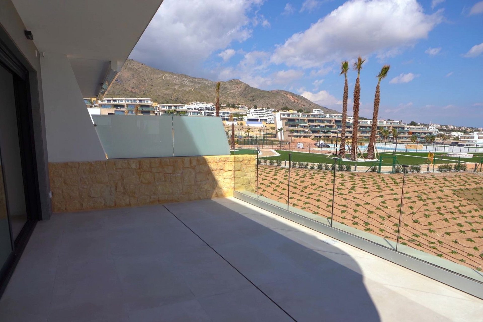 Resale - Apartment / flat - Finestrat