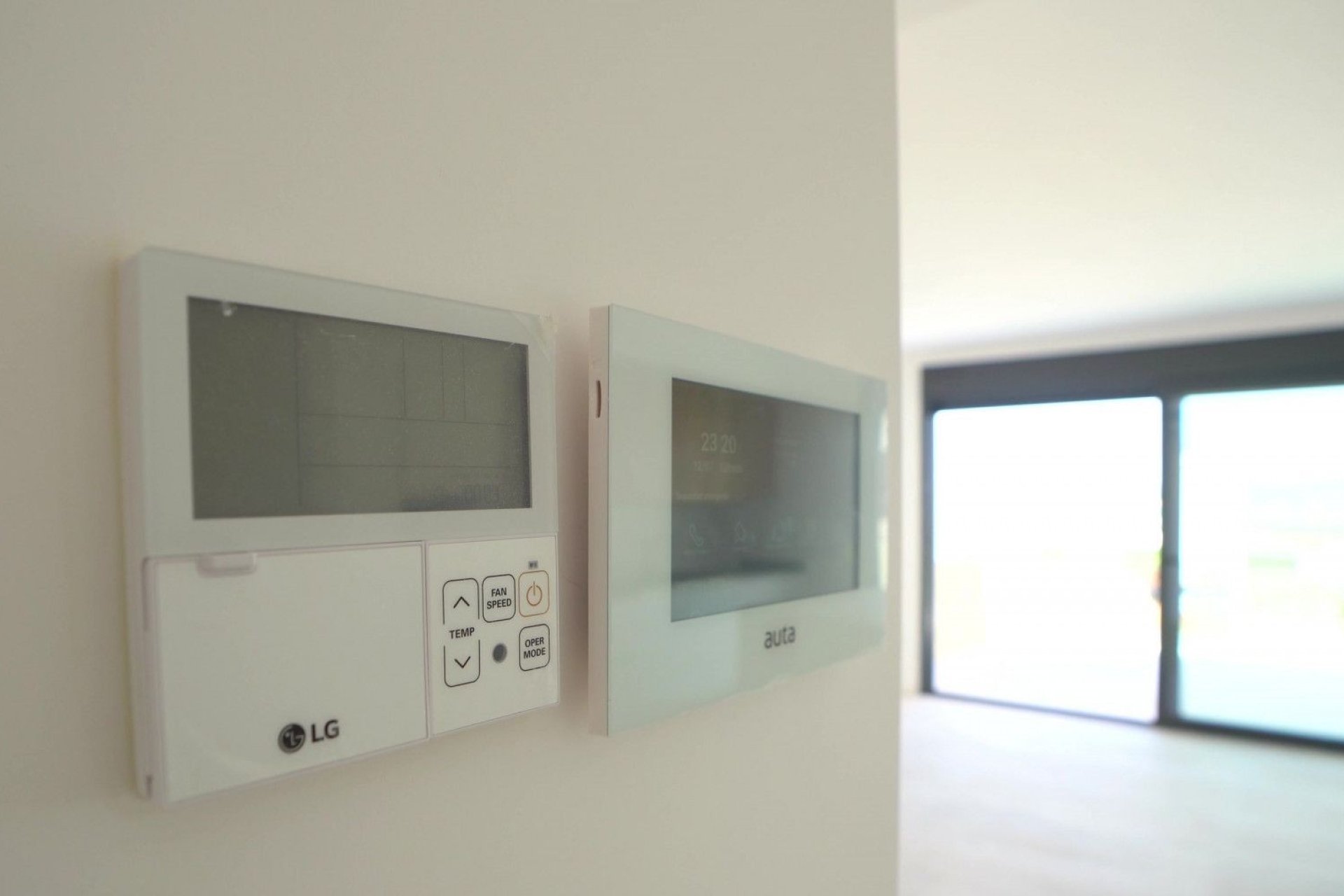 Resale - Apartment / flat - Finestrat