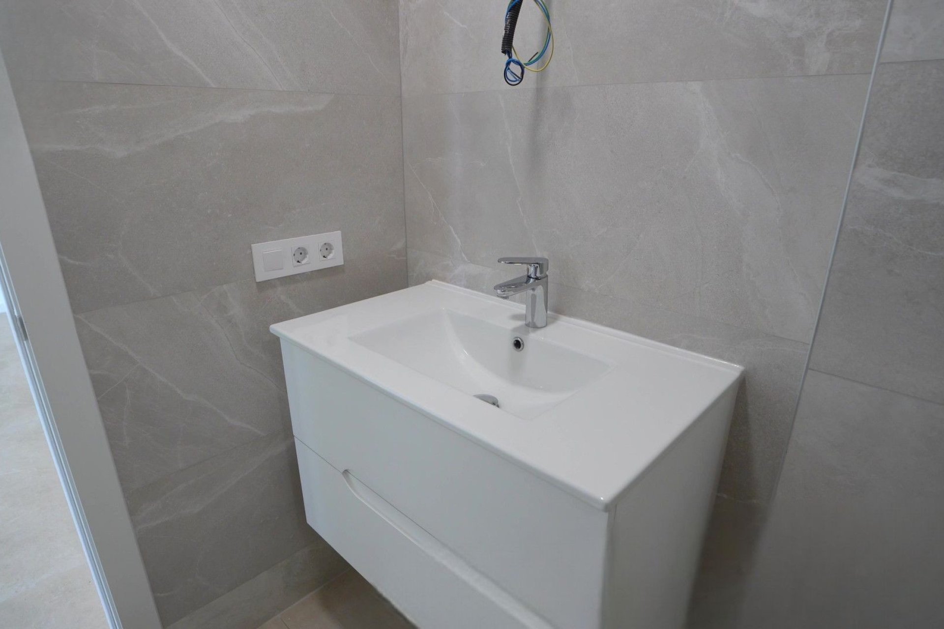 Resale - Apartment / flat - Finestrat