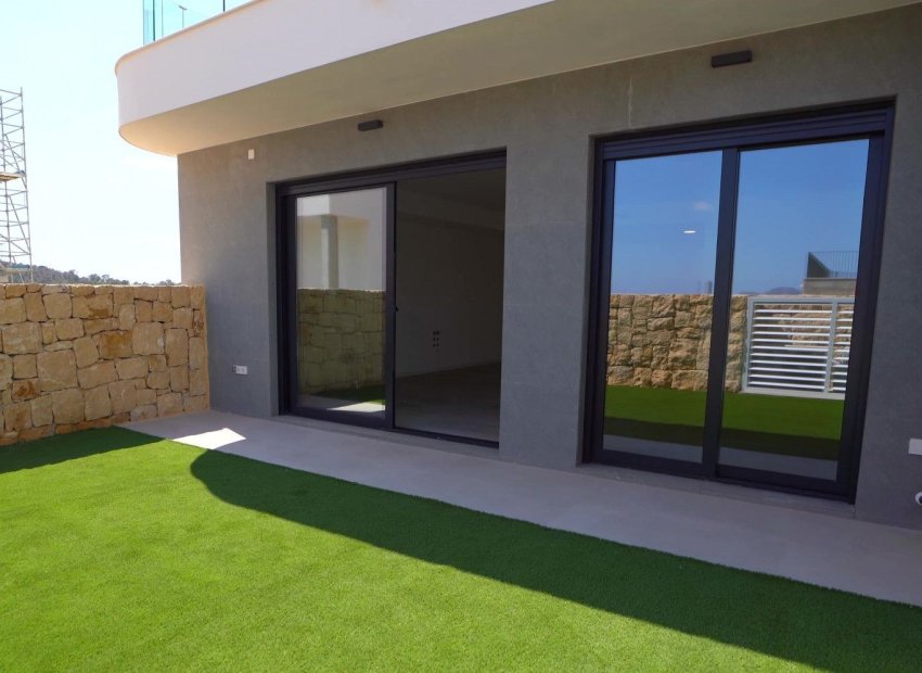 Resale - Apartment / flat - Finestrat