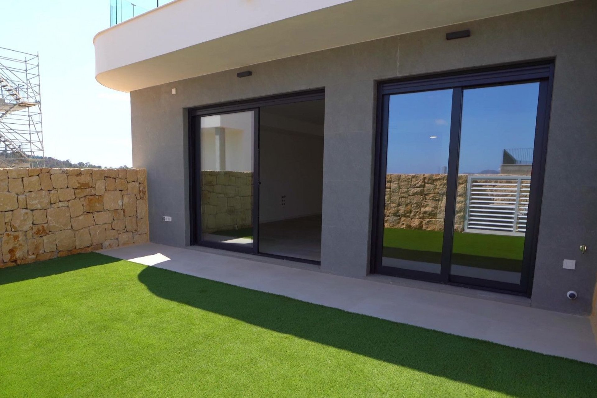 Resale - Apartment / flat - Finestrat