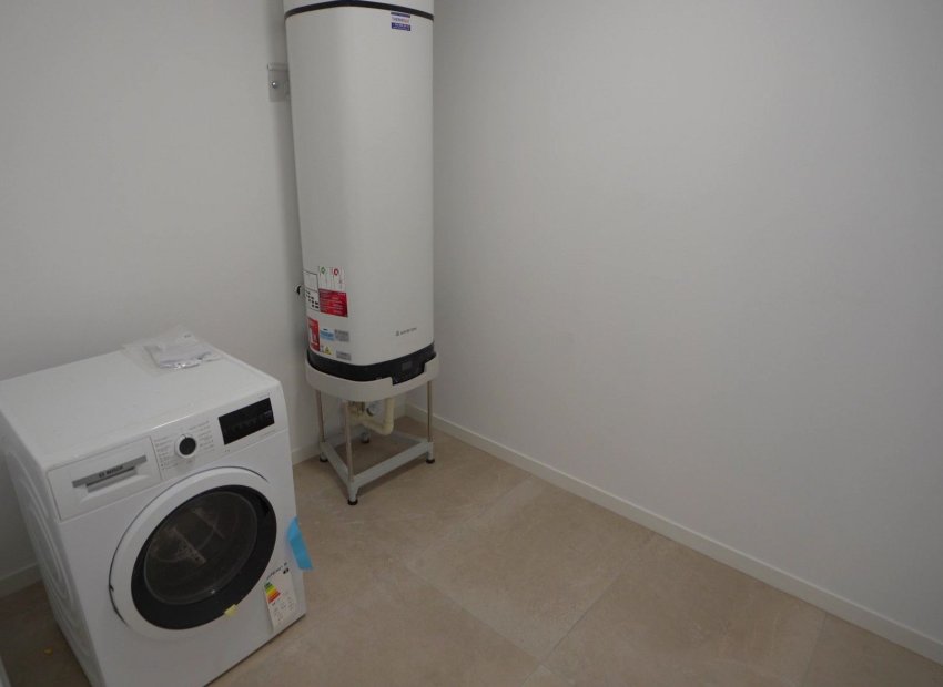 Resale - Apartment / flat - Finestrat