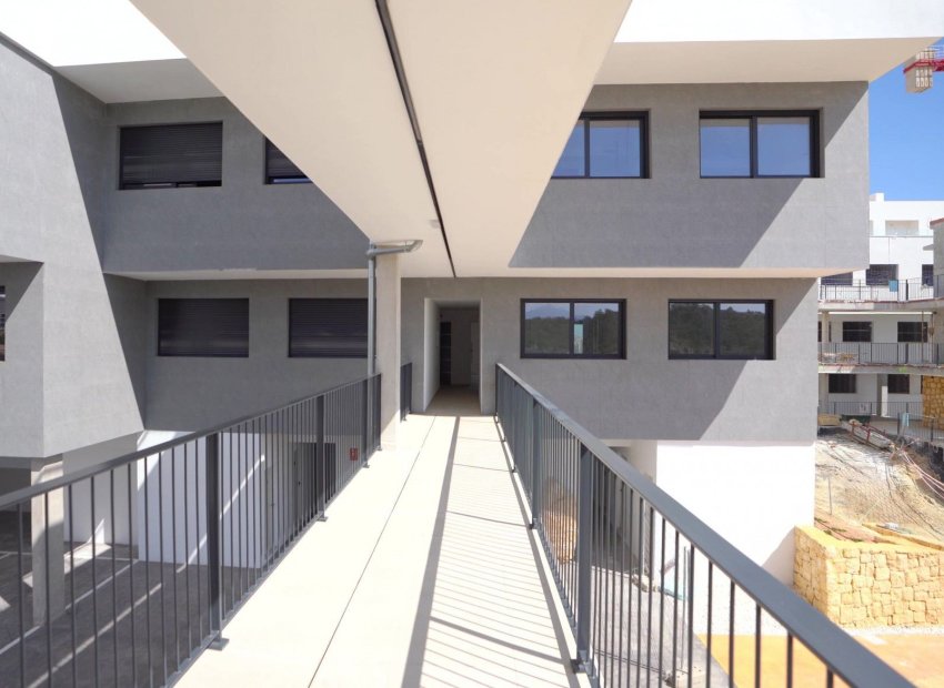 Resale - Apartment / flat - Finestrat