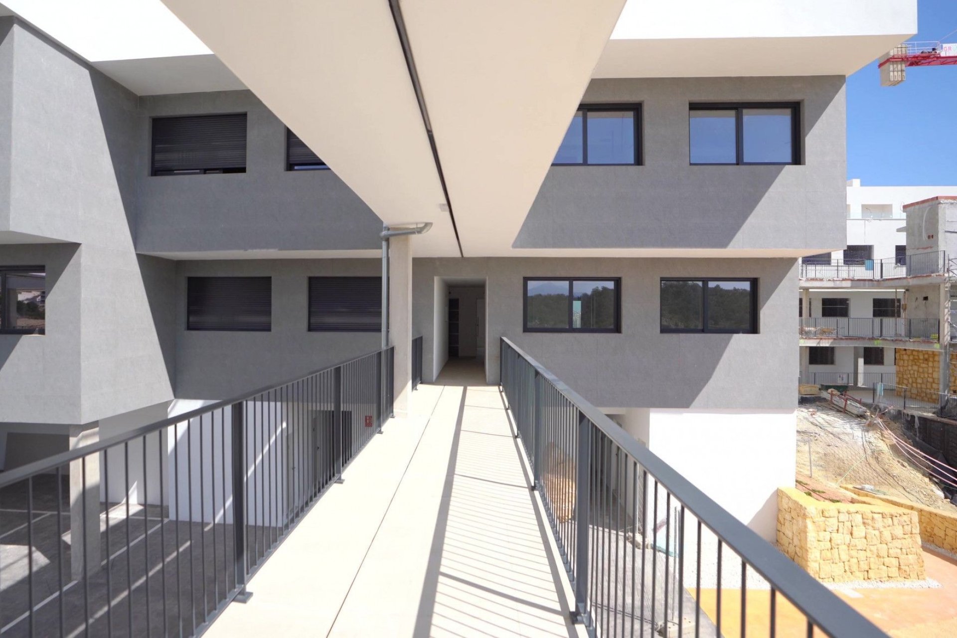 Resale - Apartment / flat - Finestrat