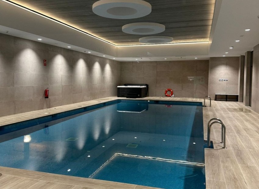 Resale - Apartment / flat - Finestrat