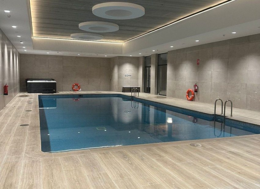 Resale - Apartment / flat - Finestrat