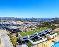 Resale - Apartment / flat - Finestrat