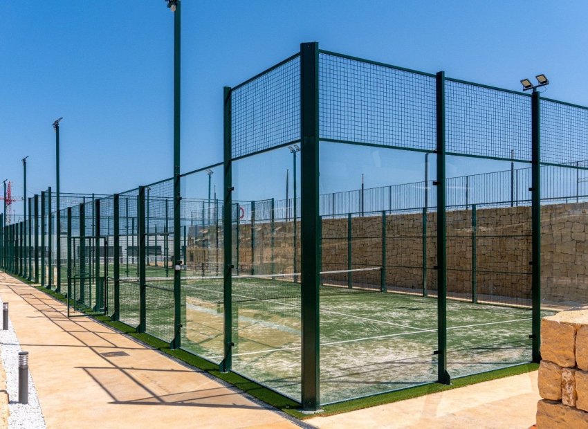 Resale - Apartment / flat - Finestrat