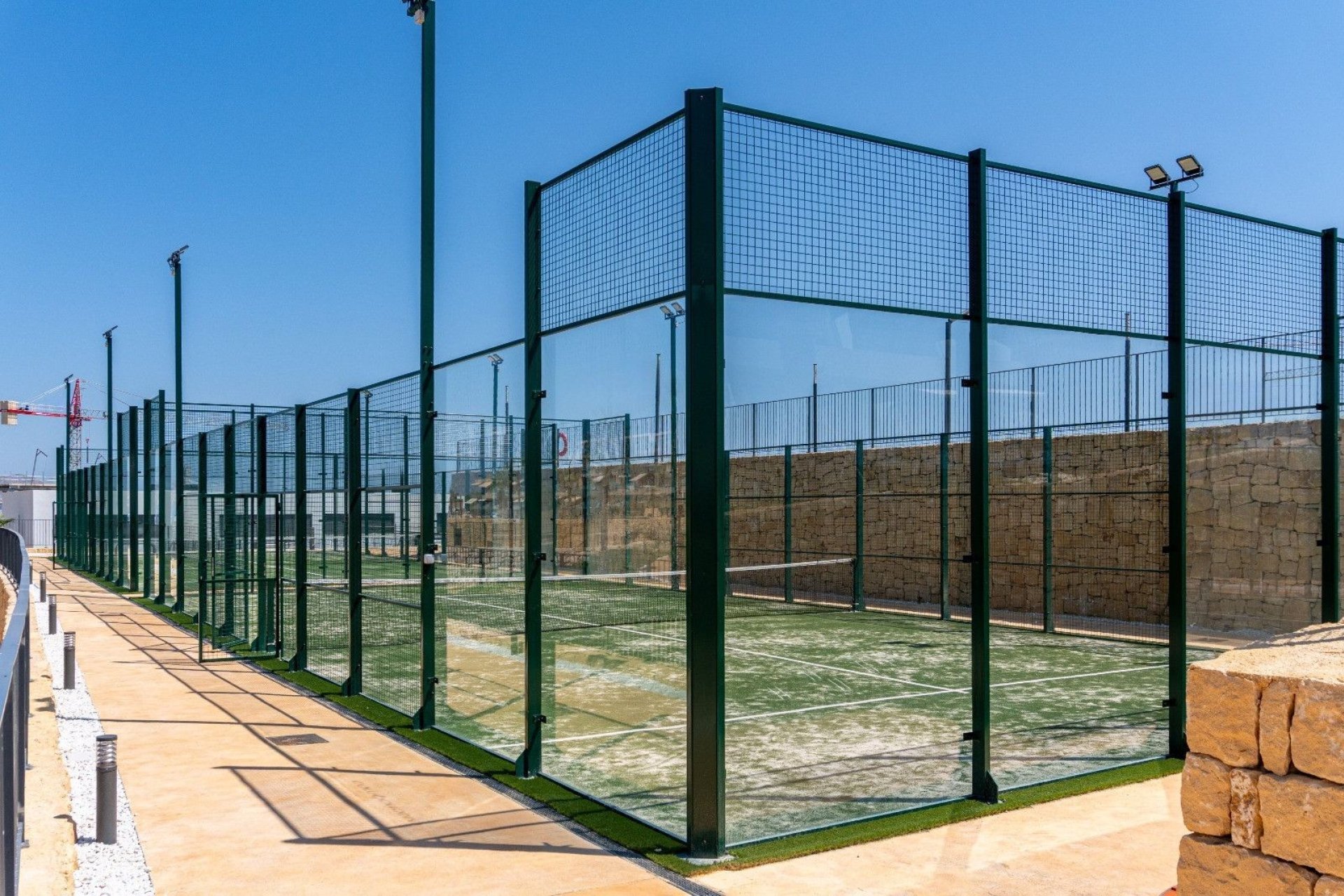 Resale - Apartment / flat - Finestrat