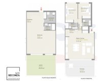 Resale - Apartment / flat - Finestrat