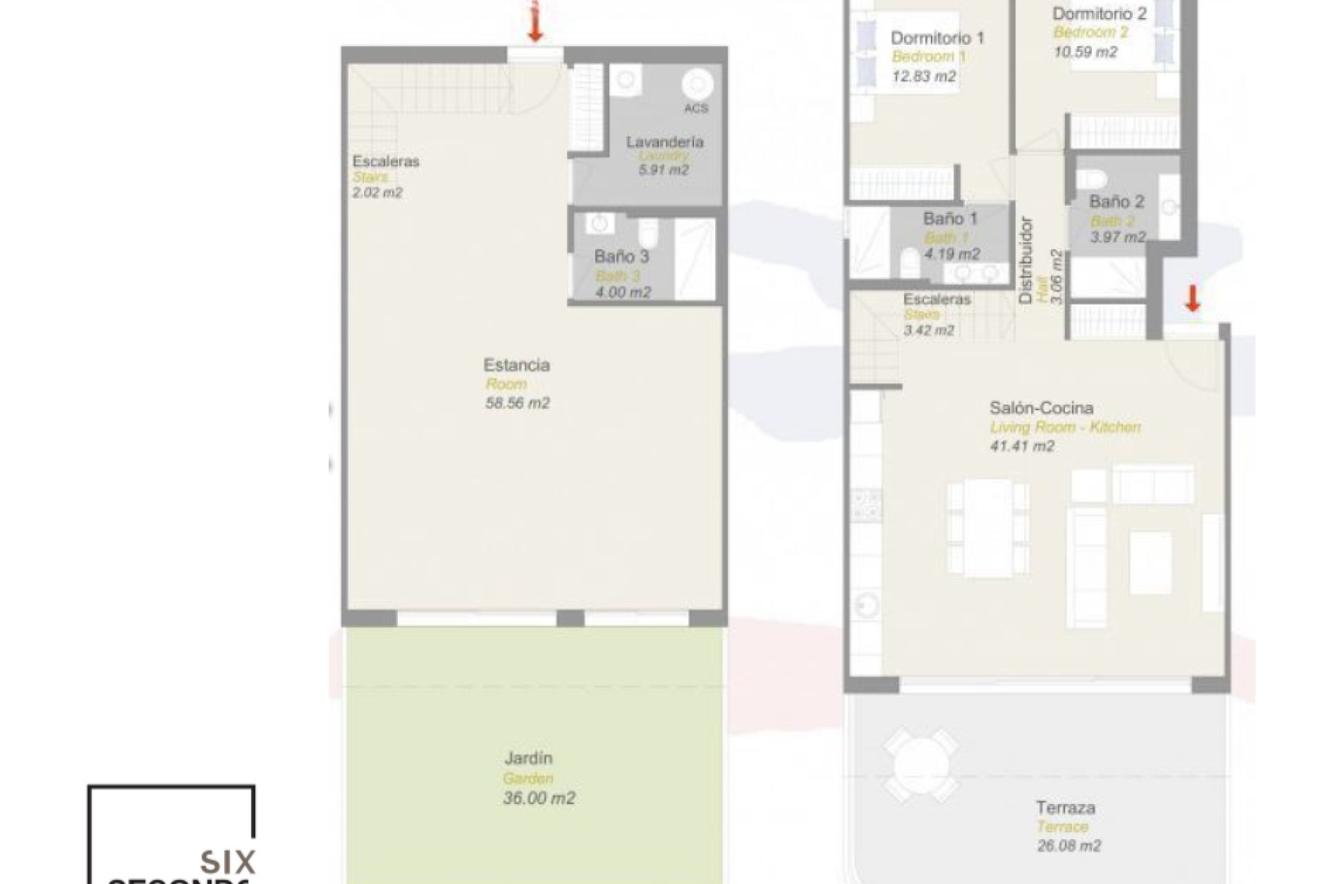 Resale - Apartment / flat - Finestrat