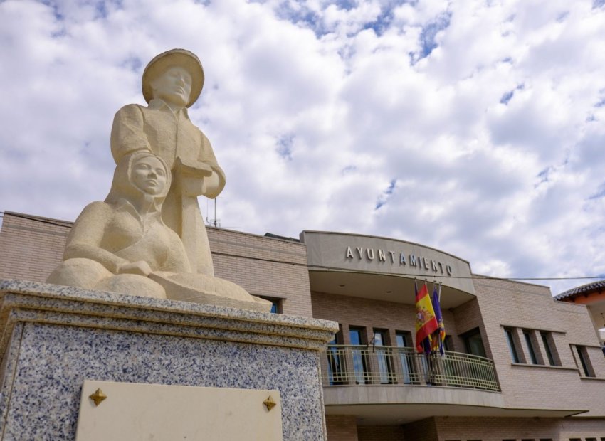 Resale - Apartment / flat - Formentera del Segura - Formentera De Segura