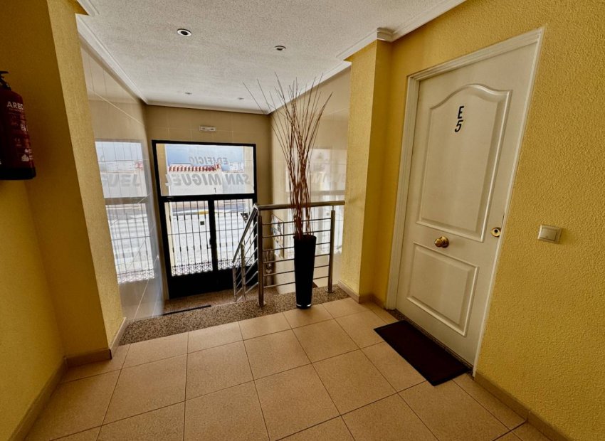 Resale - Apartment / flat - Formentera del Segura - Formentera De Segura