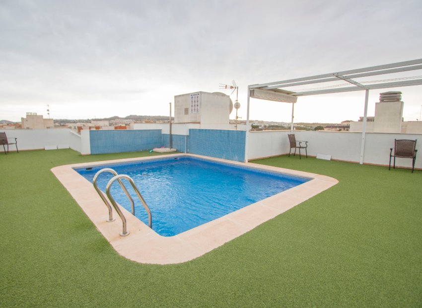 Resale - Apartment / flat - Formentera del Segura - Formentera De Segura