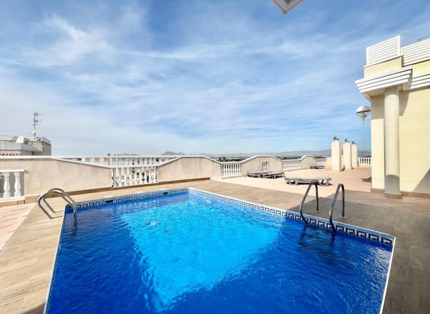 Resale - Apartment / flat - Formentera del Segura - Formentera De Segura