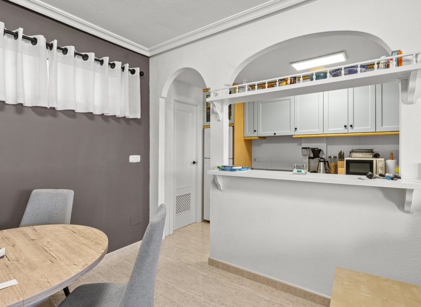 Resale - Apartment / flat - Gran Alacant - Novamar