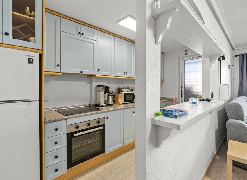 Resale - Apartment / flat - Gran Alacant - Novamar