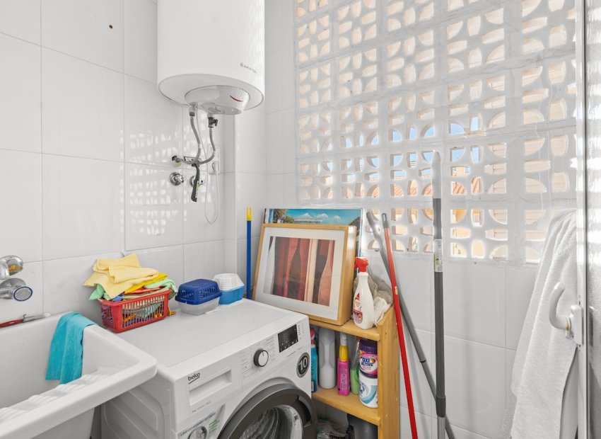 Resale - Apartment / flat - Gran Alacant - Novamar