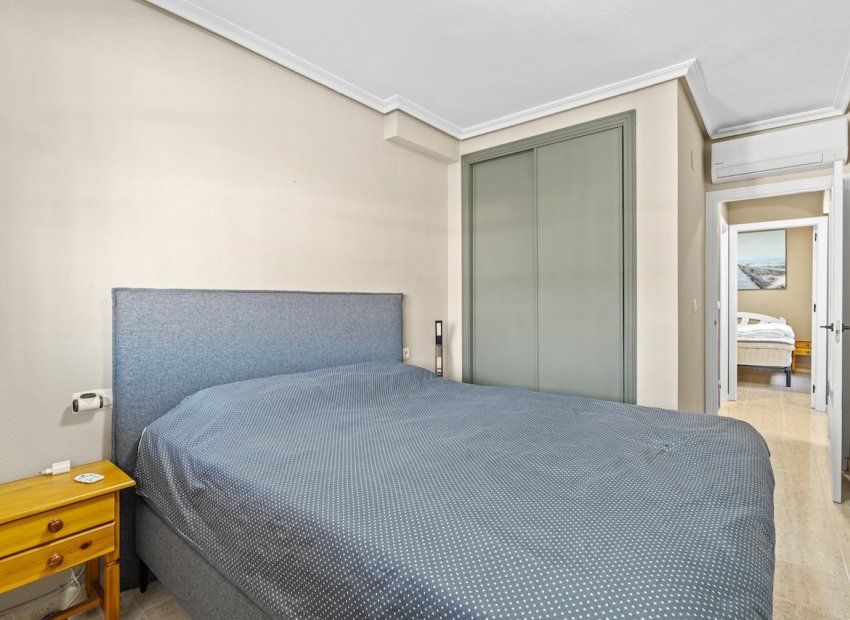 Resale - Apartment / flat - Gran Alacant - Novamar