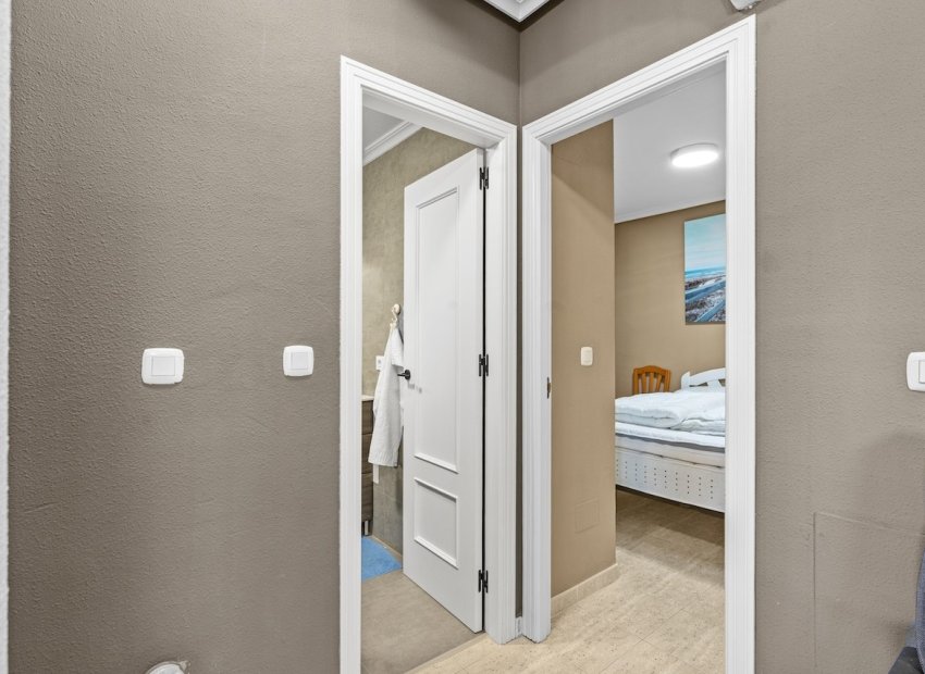 Resale - Apartment / flat - Gran Alacant - Novamar