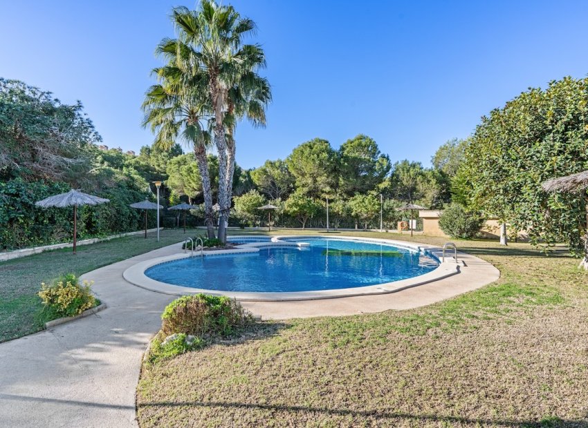 Resale - Apartment / flat - Gran Alacant - Novamar