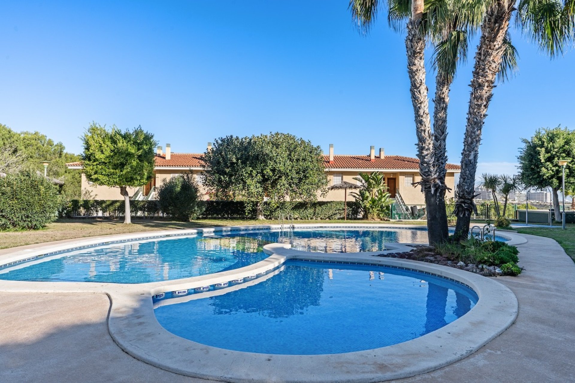 Resale - Apartment / flat - Gran Alacant - Novamar