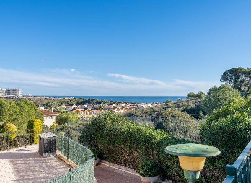 Resale - Apartment / flat - Gran Alacant - Novamar