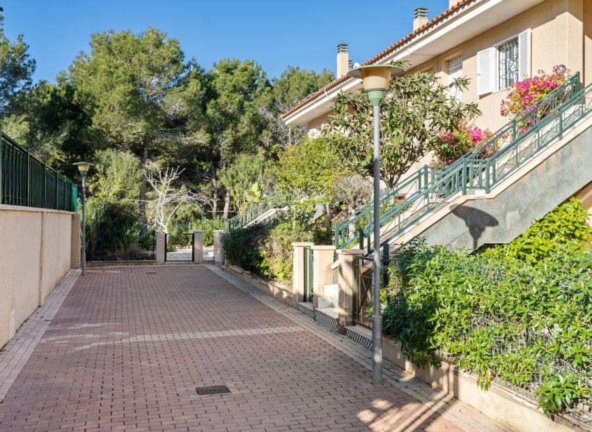 Resale - Apartment / flat - Gran Alacant - Novamar