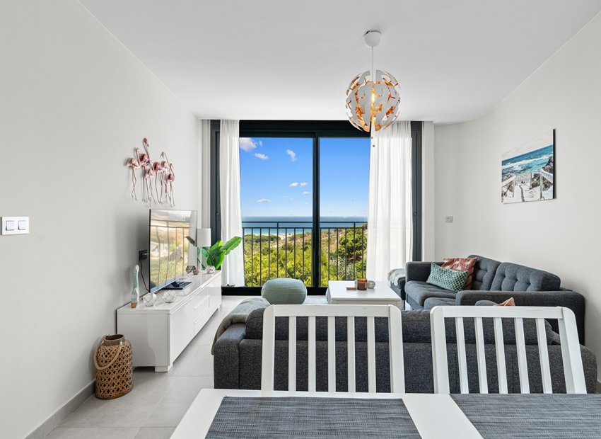 Resale - Apartment / flat - Gran Alacant - Playa del Carabassí