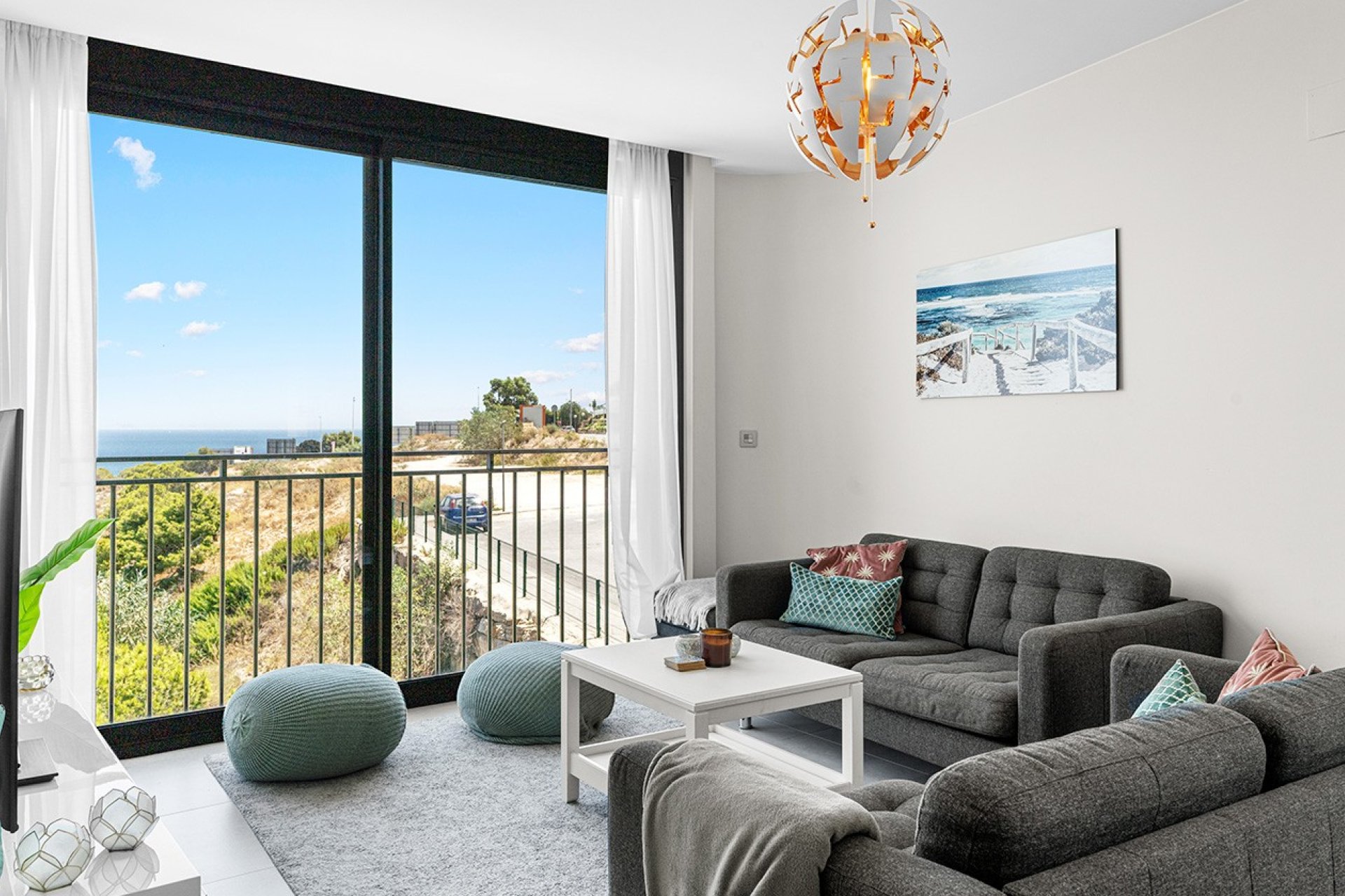 Resale - Apartment / flat - Gran Alacant - Playa del Carabassí