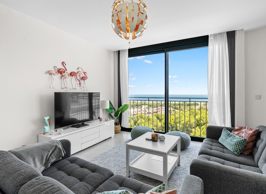 Resale - Apartment / flat - Gran Alacant - Playa del Carabassí