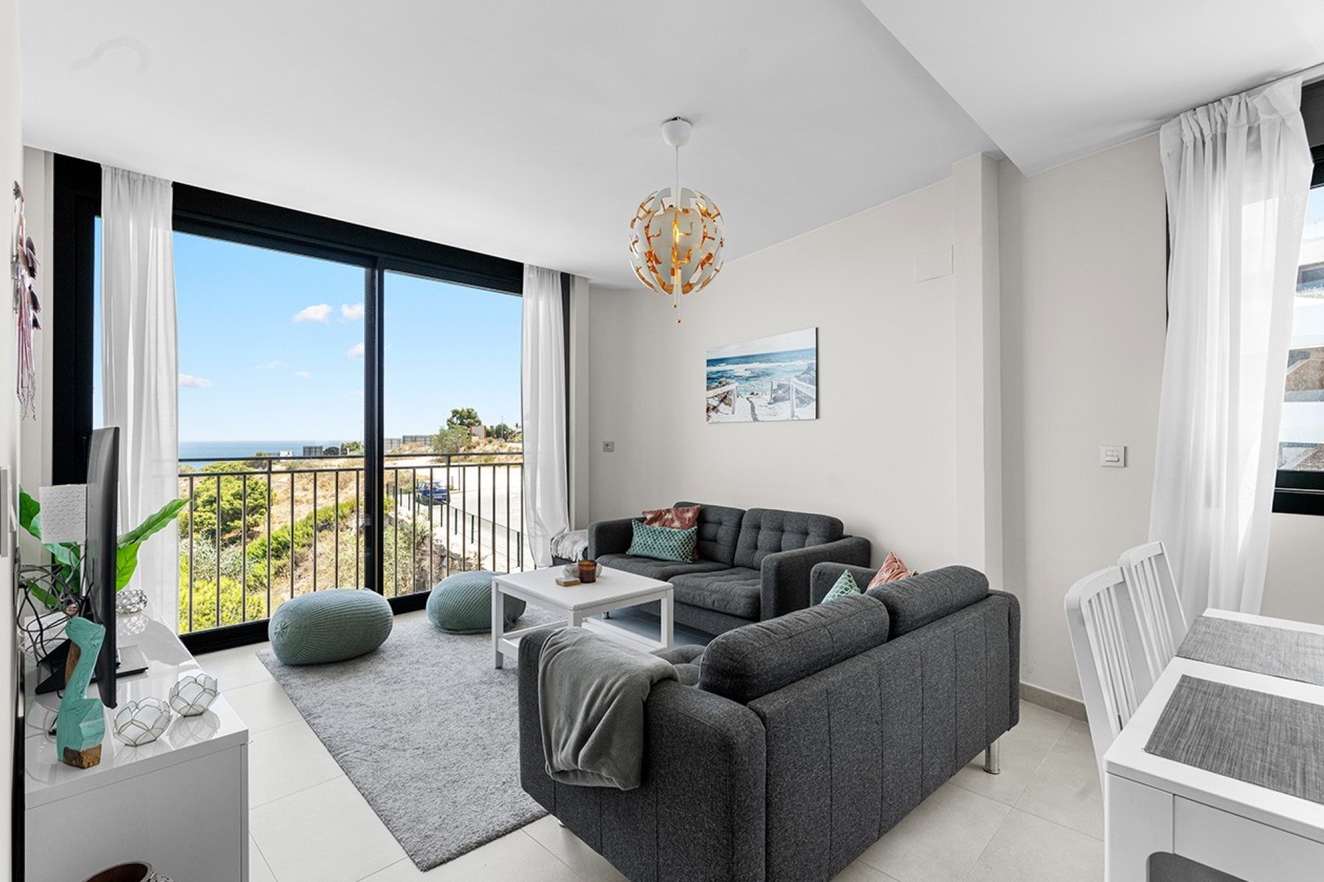 Resale - Apartment / flat - Gran Alacant - Playa del Carabassí