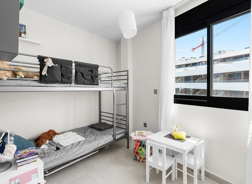 Resale - Apartment / flat - Gran Alacant - Playa del Carabassí