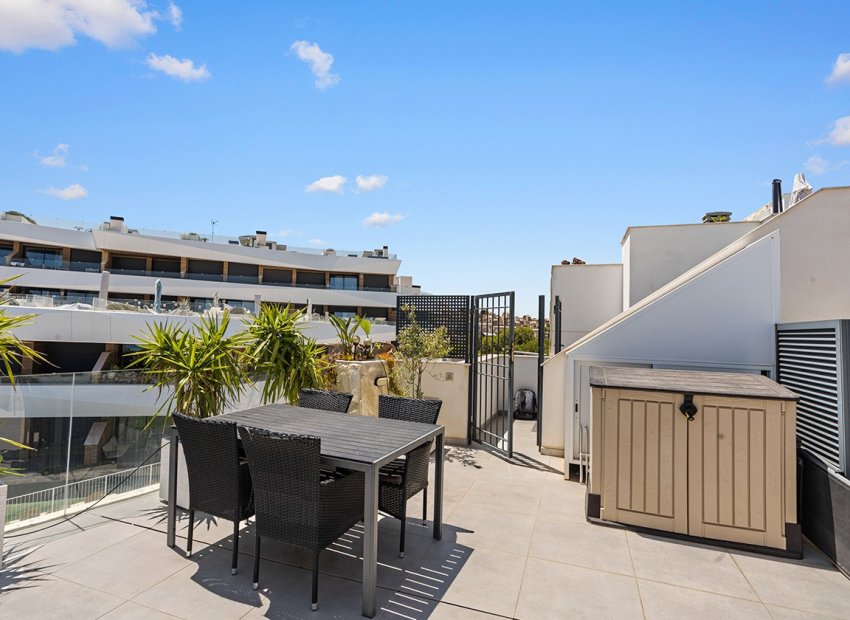 Resale - Apartment / flat - Gran Alacant - Playa del Carabassí