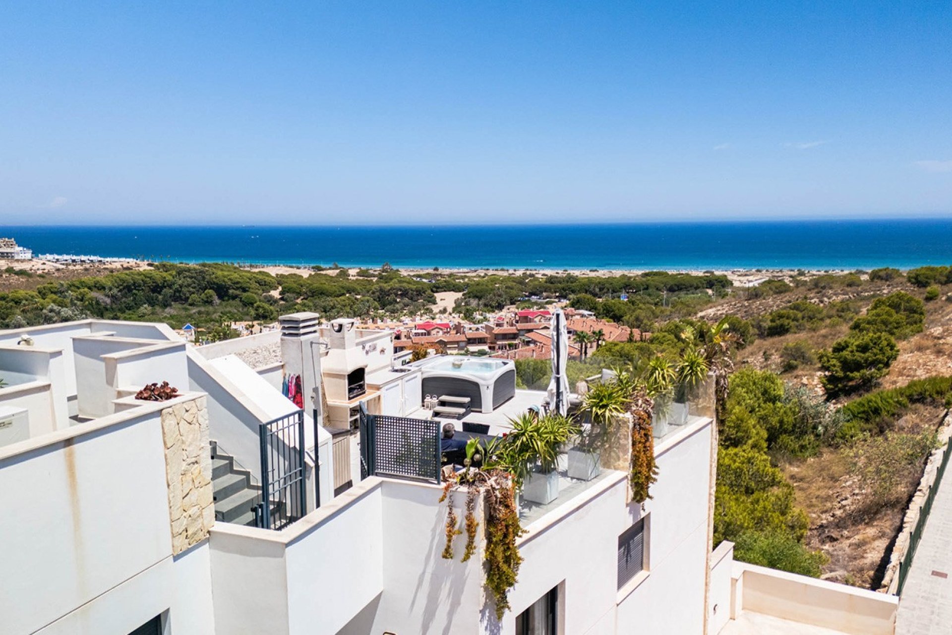 Resale - Apartment / flat - Gran Alacant - Playa del Carabassí