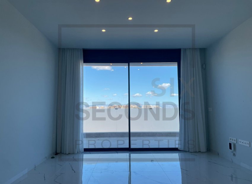 Resale - Apartment / flat - Gran Alacant
