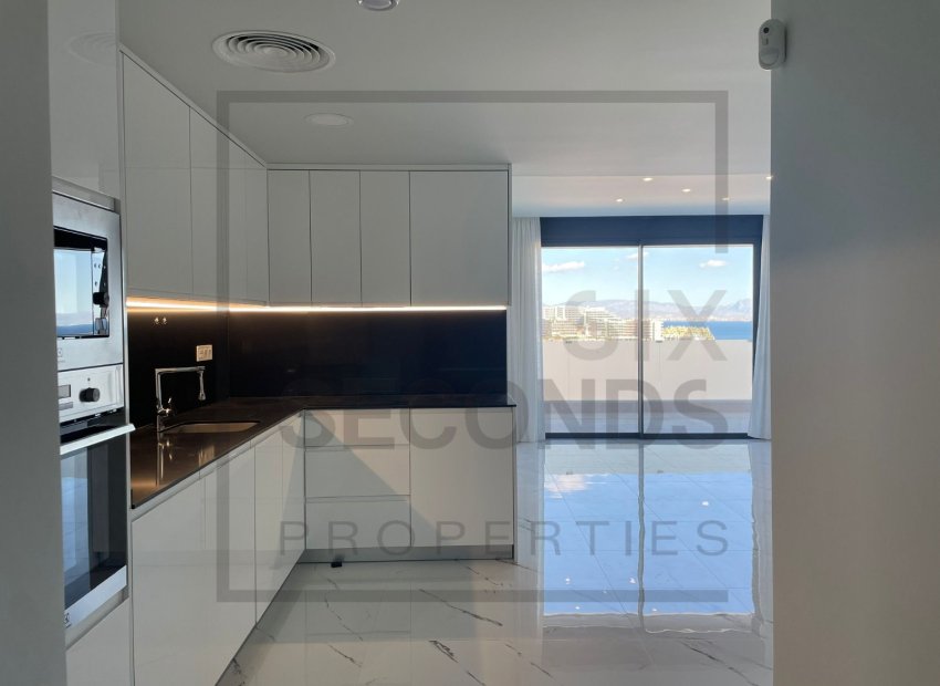 Resale - Apartment / flat - Gran Alacant