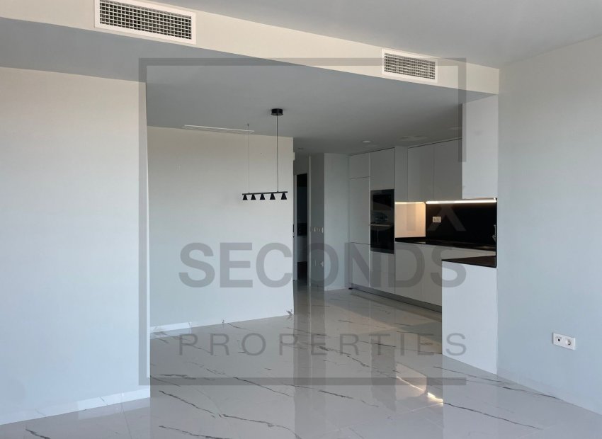 Resale - Apartment / flat - Gran Alacant