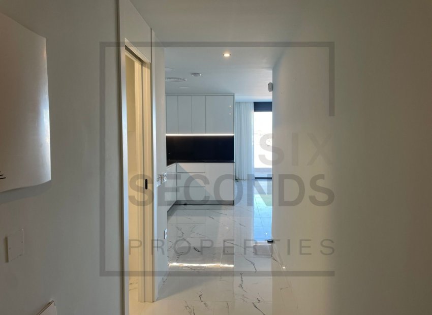 Resale - Apartment / flat - Gran Alacant