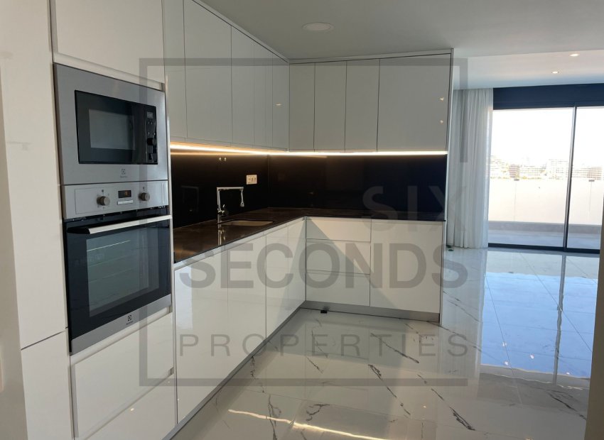 Resale - Apartment / flat - Gran Alacant