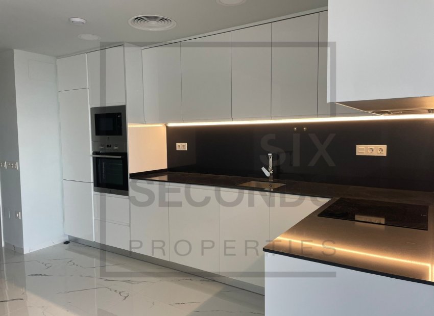 Resale - Apartment / flat - Gran Alacant