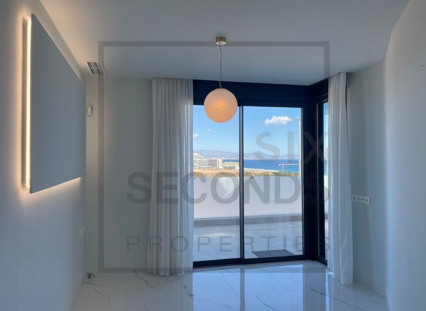 Resale - Apartment / flat - Gran Alacant