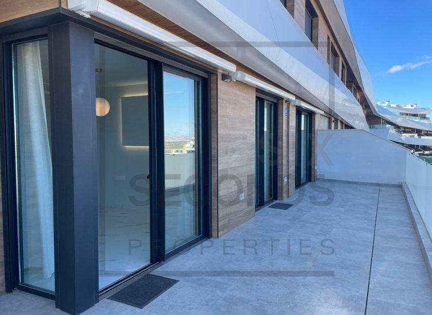 Resale - Apartment / flat - Gran Alacant