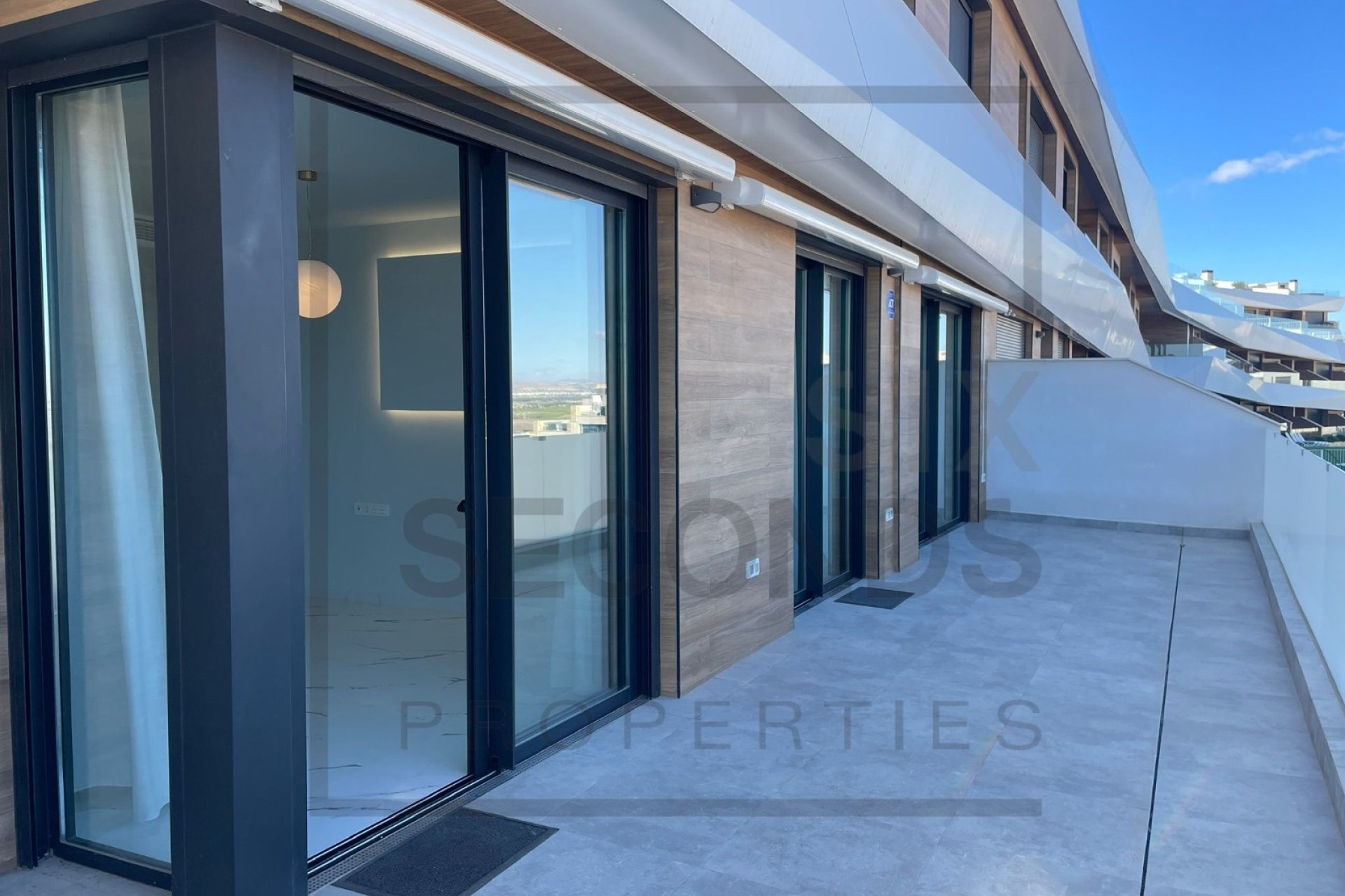 Resale - Apartment / flat - Gran Alacant