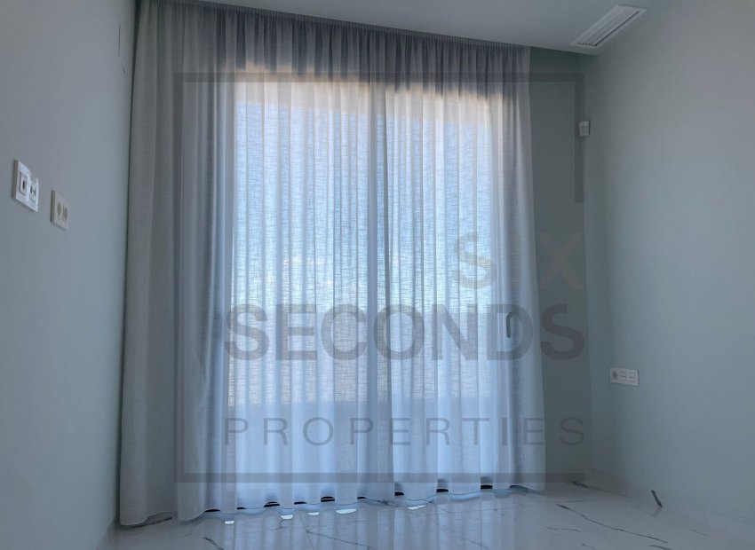 Resale - Apartment / flat - Gran Alacant