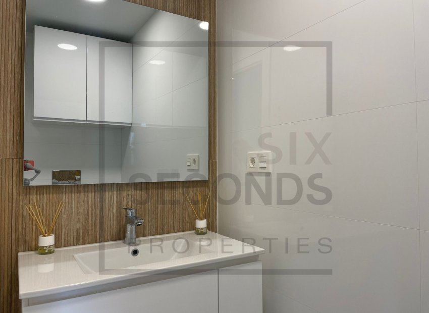 Resale - Apartment / flat - Gran Alacant