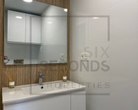 Resale - Apartment / flat - Gran Alacant