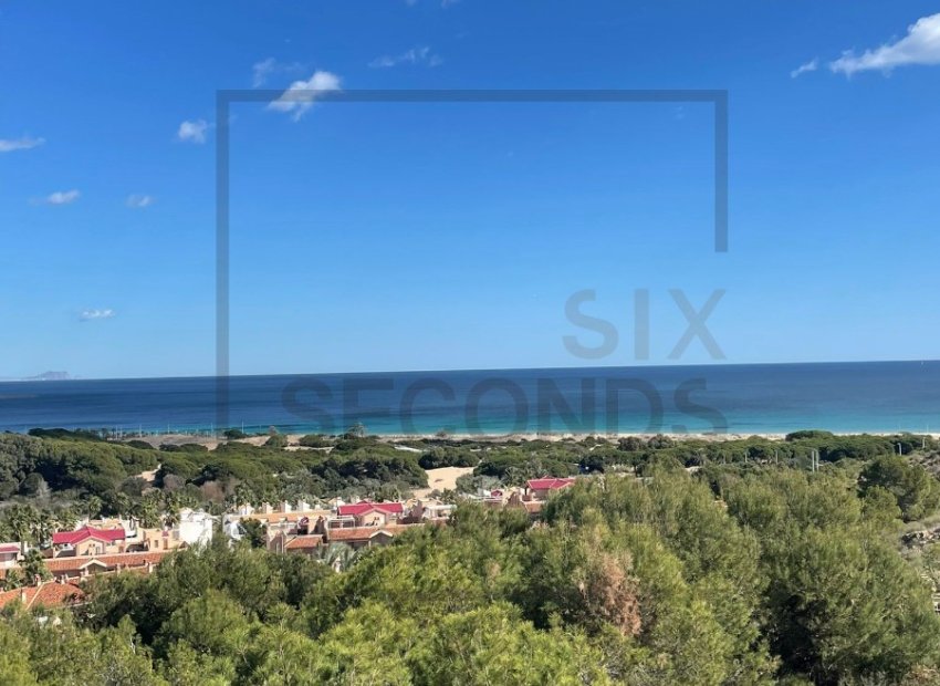 Resale - Apartment / flat - Gran Alacant